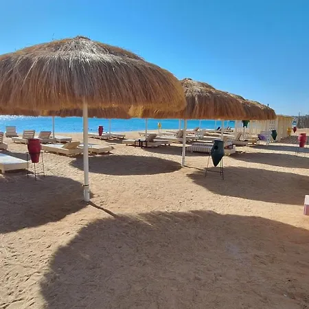 Cozy 1Br In Princess Resort With Pools & Private Beach Hurghada Exterior photo