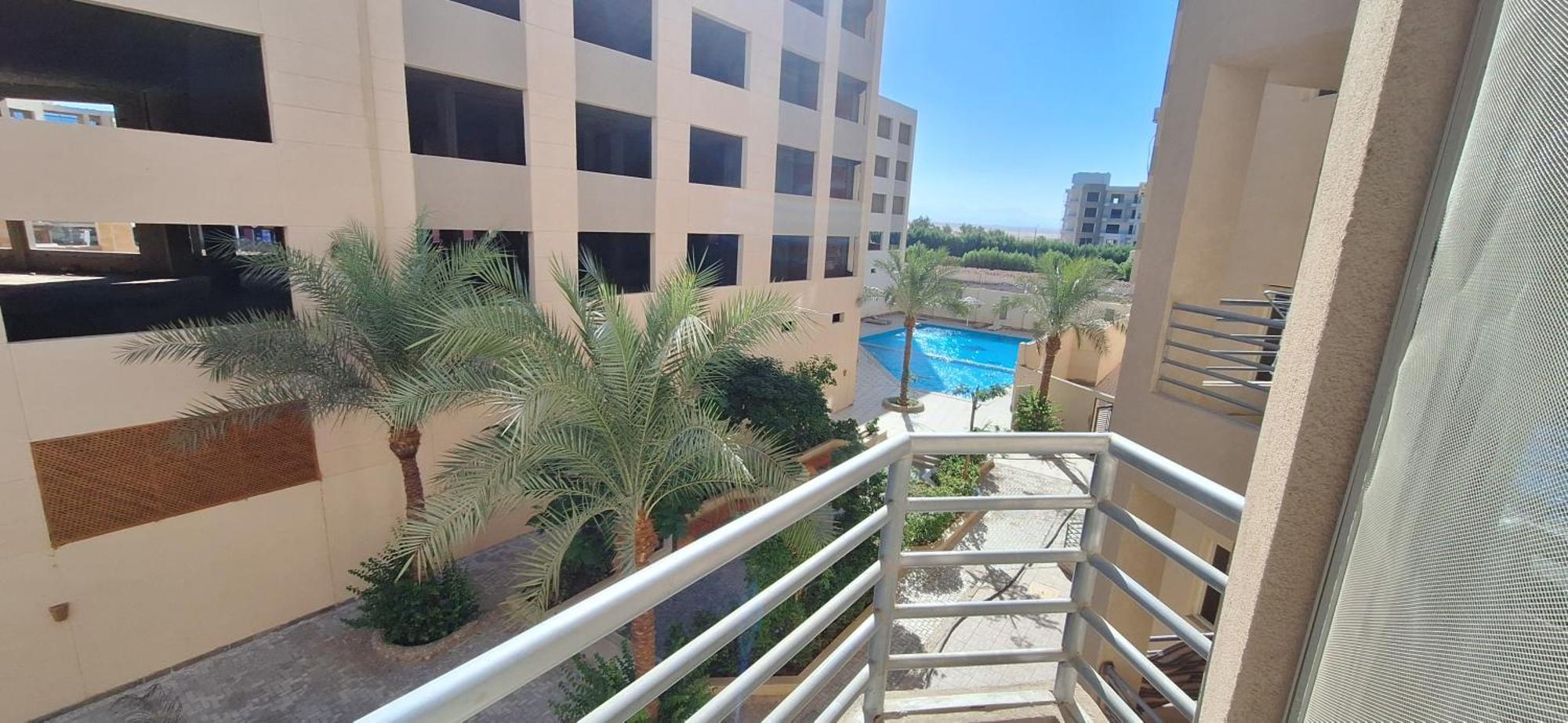 Apartmán Cozy 1br In Princess With Pools & Private Hurghada