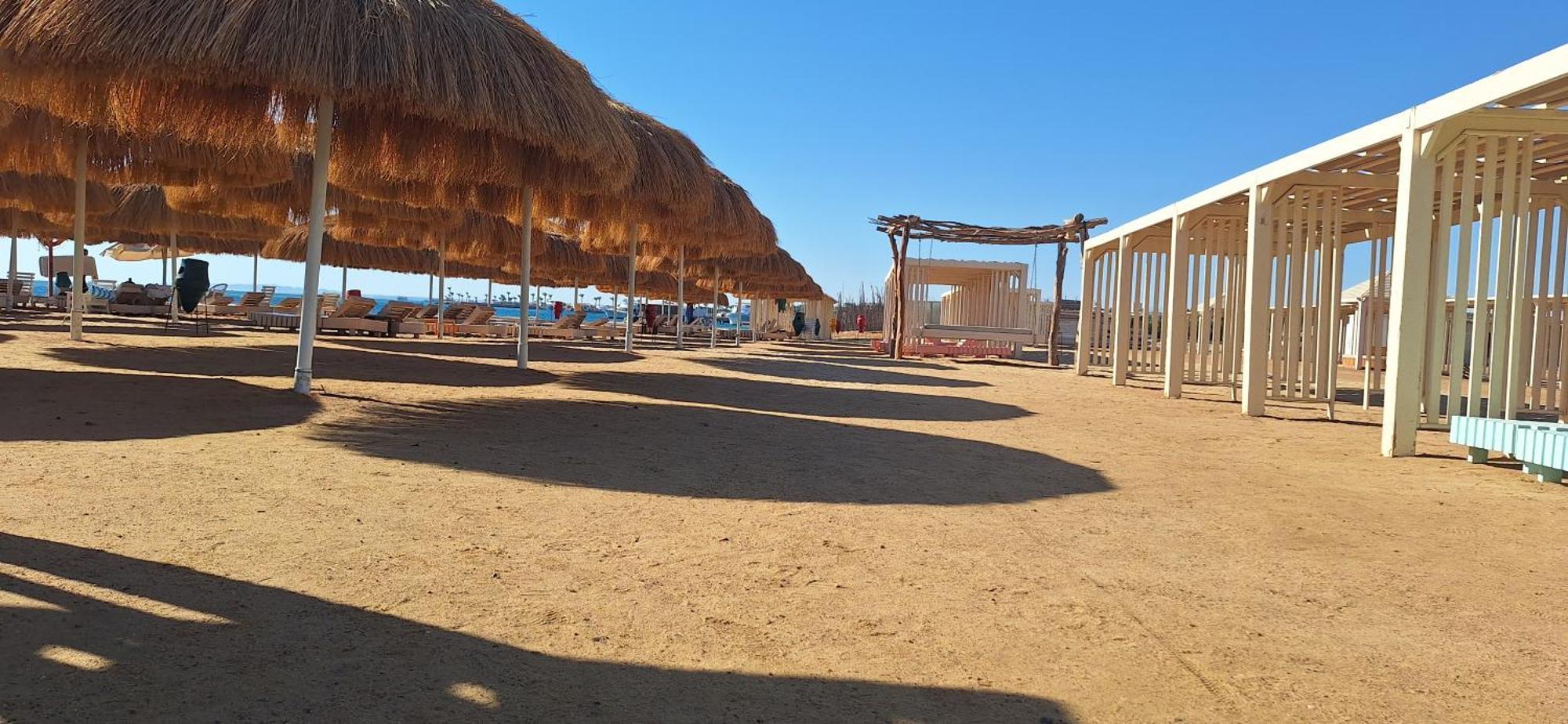 Cozy 1br In Princess With Pools & Private Hurghada