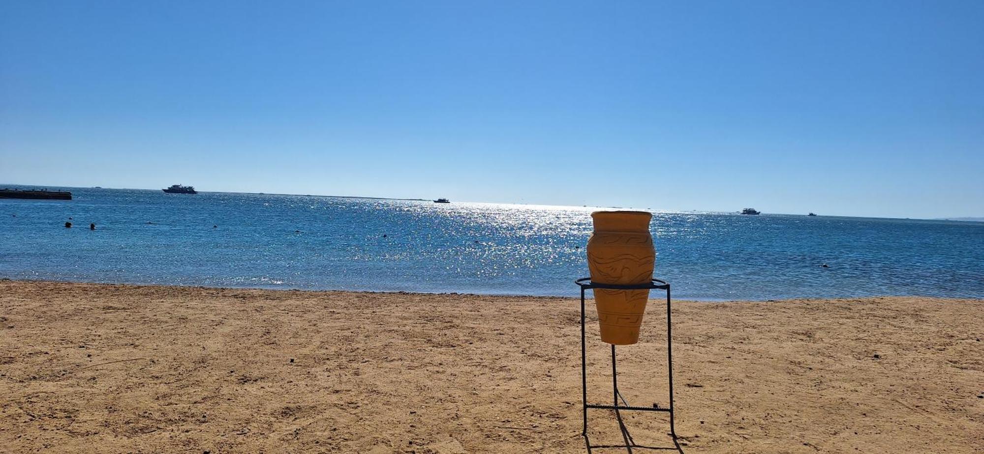 Apartmán Cozy 1br In Princess With Pools & Private Hurghada