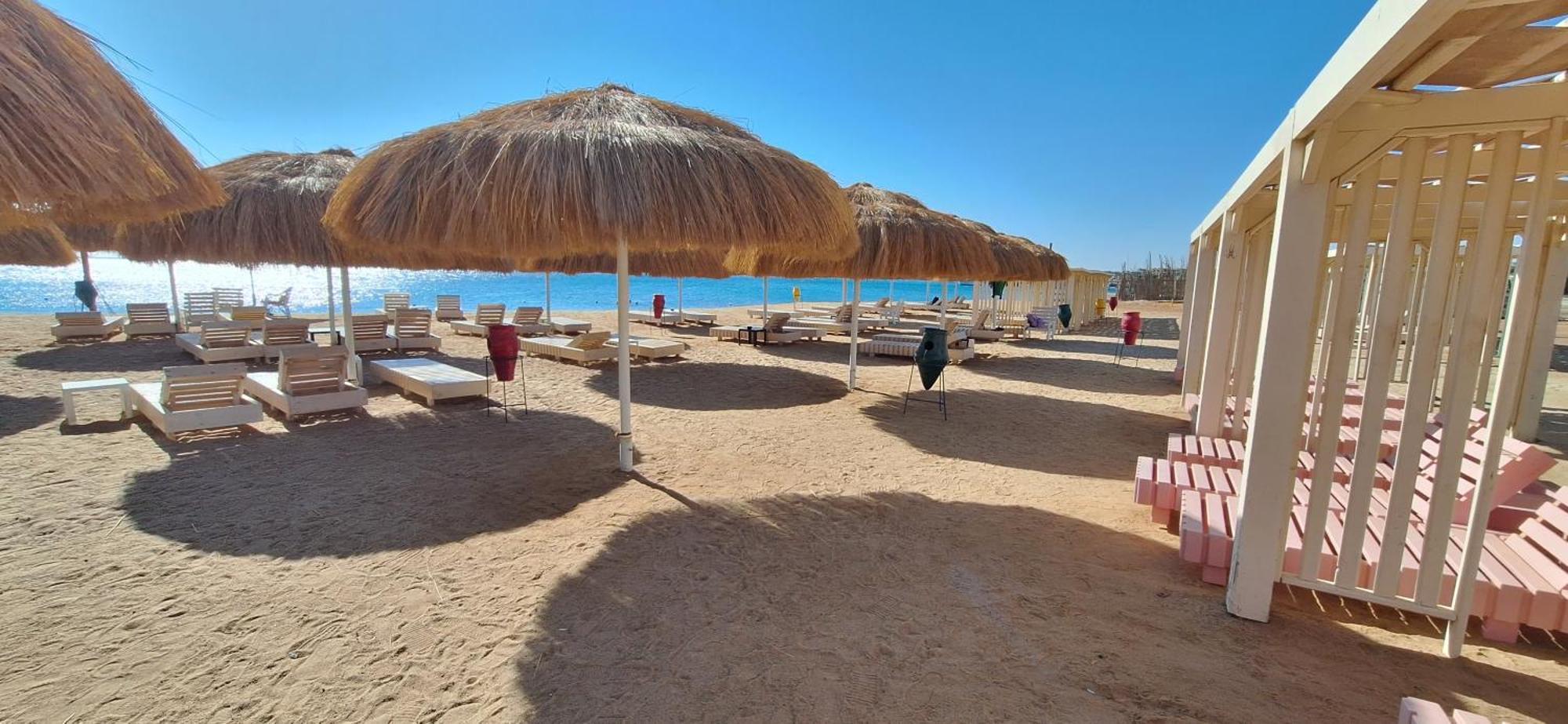 Cozy 1br In Princess With Pools & Private Apartment Hurghada