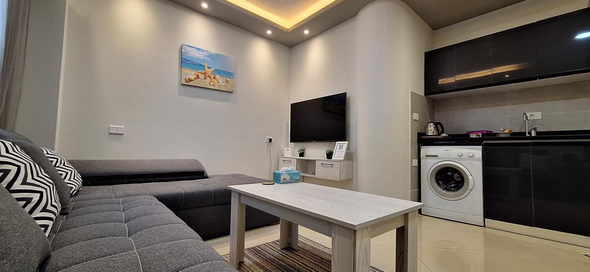 Cozy 1br In Princess With Pools & Private Hurghada